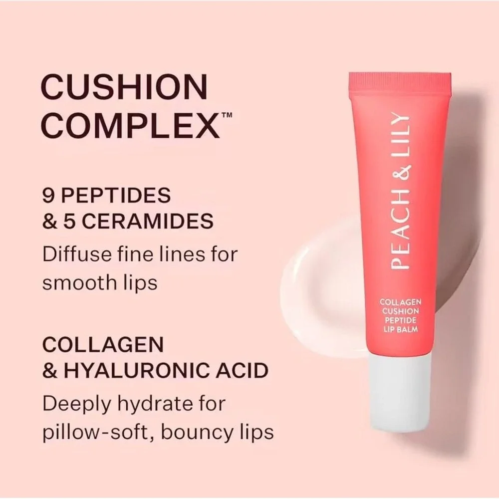 Peach & Lily brand new